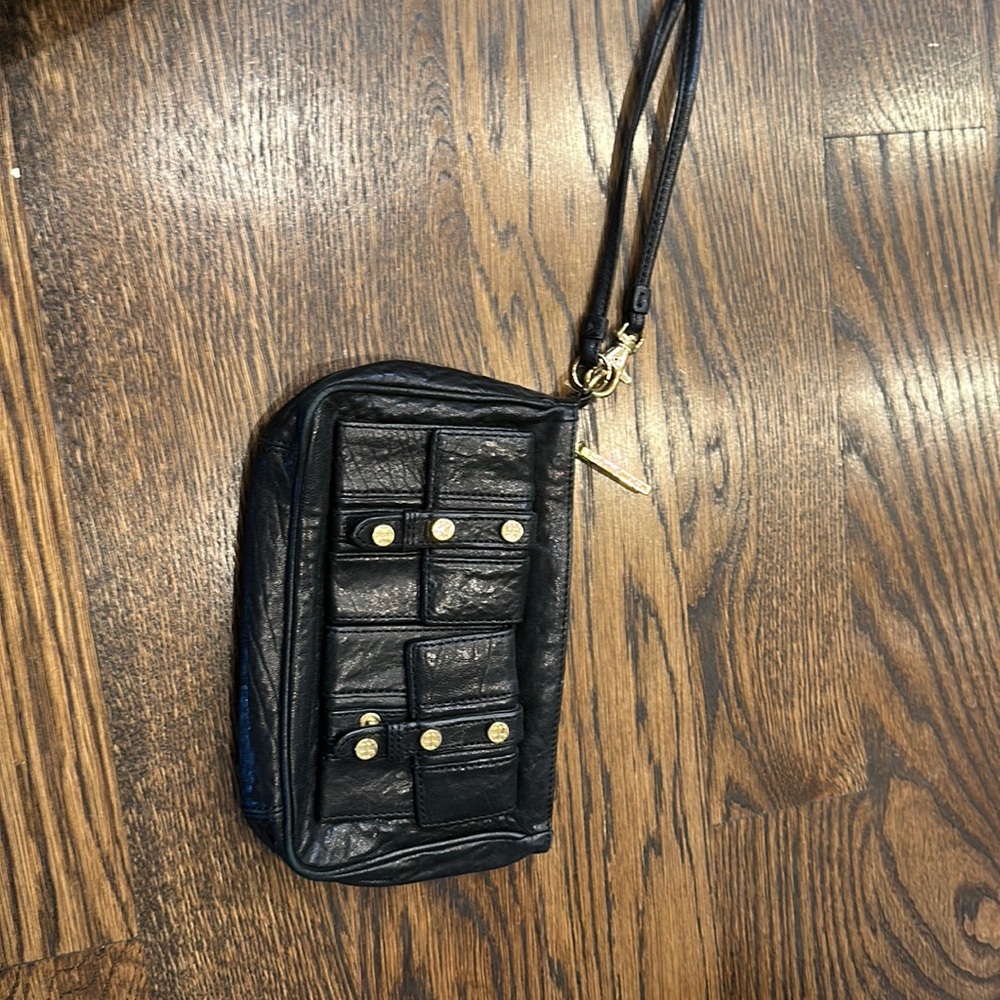 Tory Burch wristlet 100% authentic